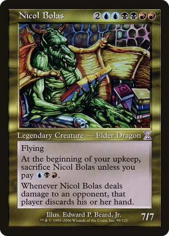 Nicol Bolas image