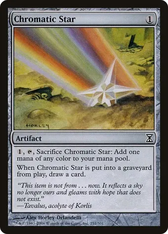 Chromatic Star image