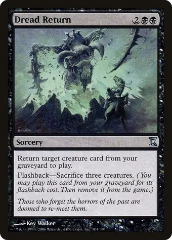 Dread Return image