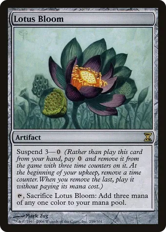 Lotus Bloom image