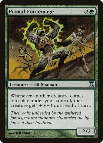 Primal Forcemage image