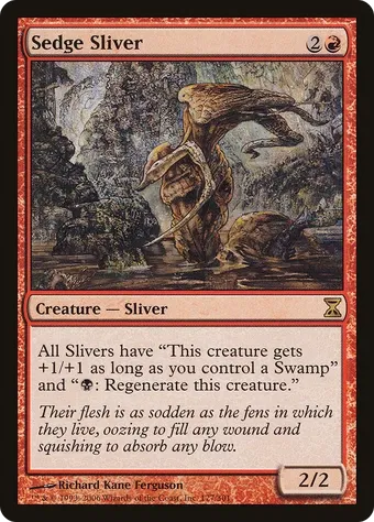 Sedge Sliver image