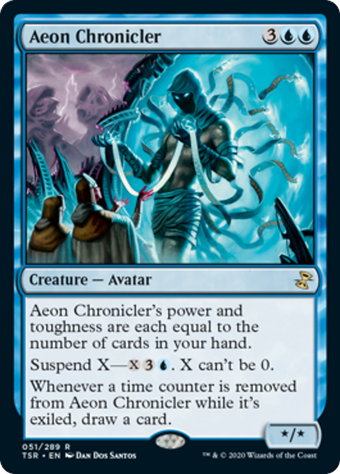 Aeon Chronicler image