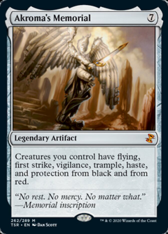 Akroma's Memorial image