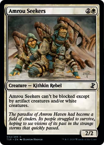 Amrou Seekers image