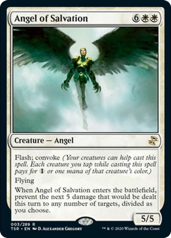 Angel of Salvation image