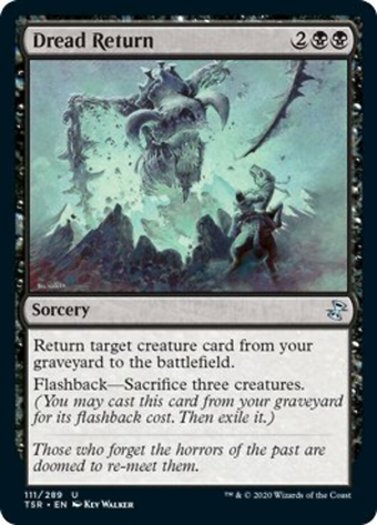 Dread Return image