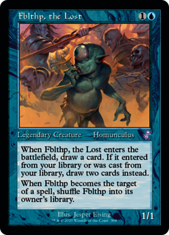 Fblthp, the Lost image
