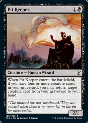 Pit Keeper image