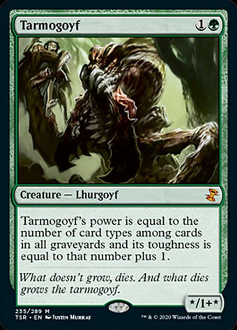 Tarmogoyf image