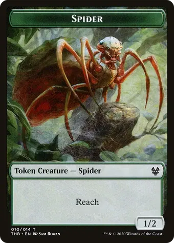 Spider Token image