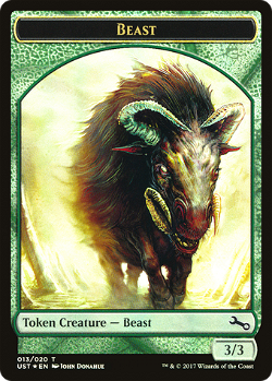 Beast // Beast Token image