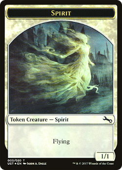 Spirit // Spirit Token image