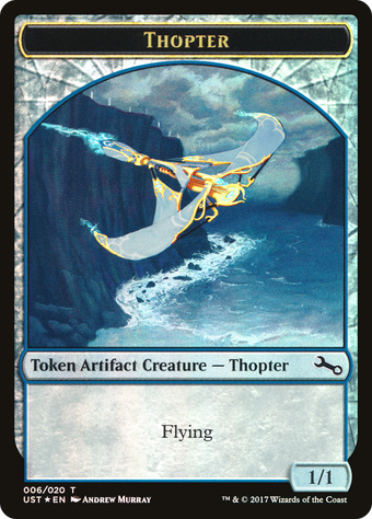 Thopter // Thopter Token Full hd image