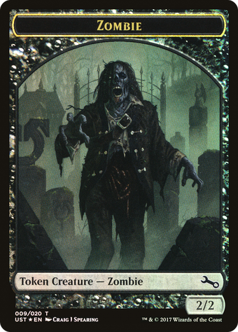 Zombie // Zombie-Token image