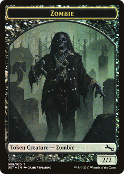 Zombie // Zombie Token
