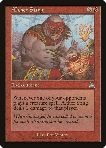 Aether Sting image