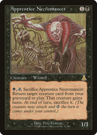 Apprentice Necromancer image