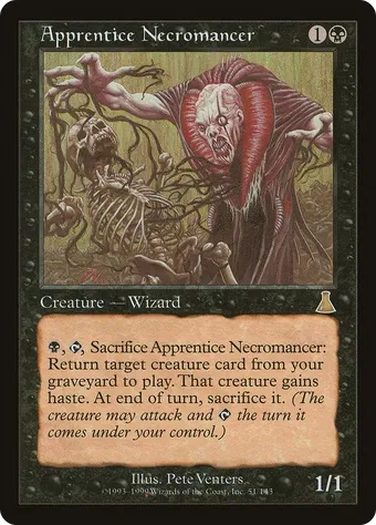 Apprentice Necromancer image