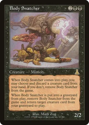 Body Snatcher image