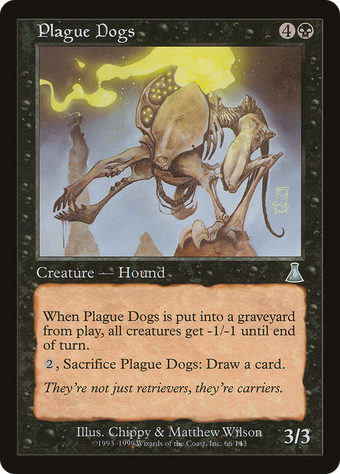 Plague Dogs image