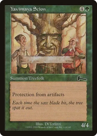 Yavimaya Scion image