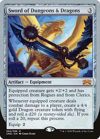 Sword of Dungeons & Dragons image