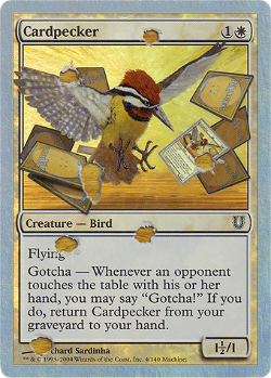 Cardpecker
卡片啄木鸟