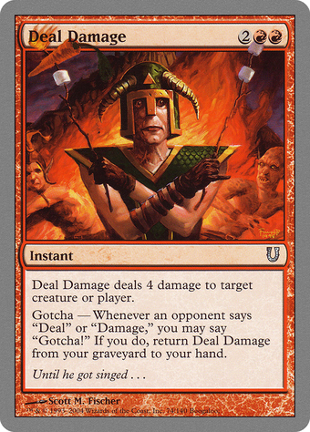 Deal Damage image
