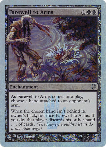 Farewell to Arms image