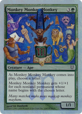 Monkey Monkey Monkey image