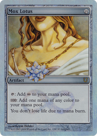 Mox Lotus image