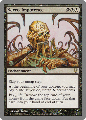 Necro-Impotence image