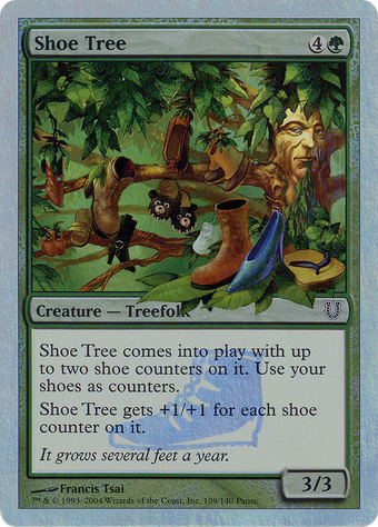 Shoe Tree image