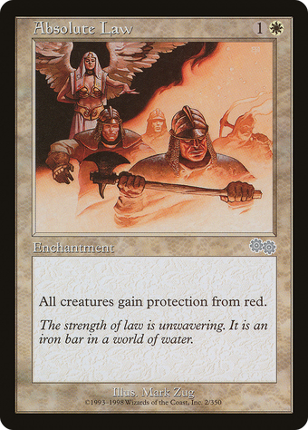Absolute Law image