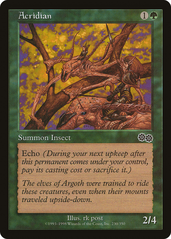 Acridian image