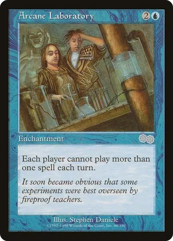 Arcane Laboratory image