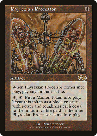Phyrexian Processor image