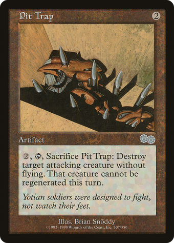 Pit Trap image