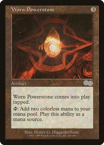 Worn Powerstone image