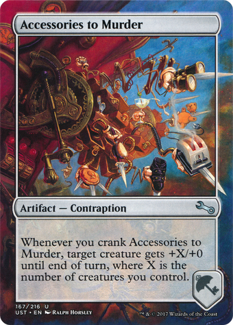 Accessories to Murder image