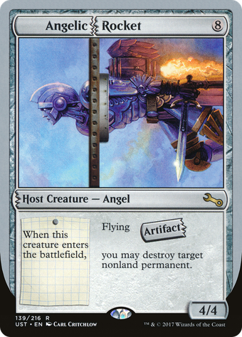 Angelic Rocket image