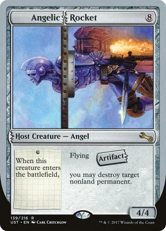 Angelic Rocket image