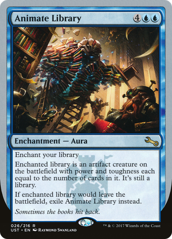 Animate Library image