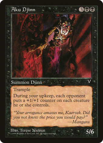 Aku Djinn image