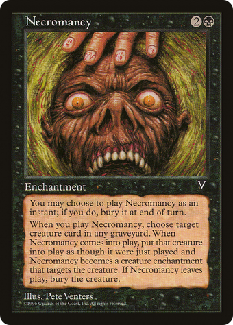 Necromancy image