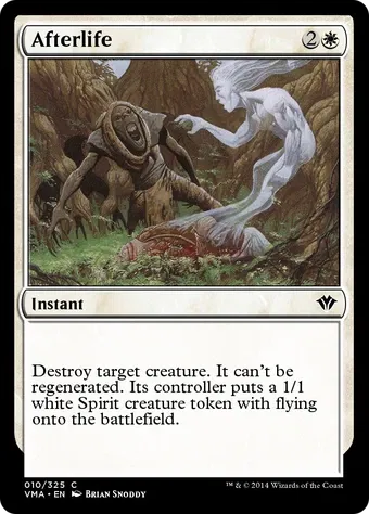 Afterlife image
