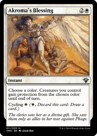 Akroma's Blessing image