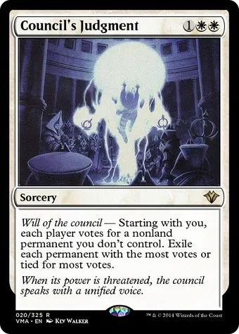 Council's Judgment image