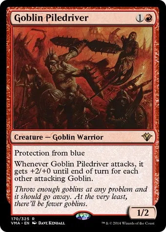 Goblin Piledriver image